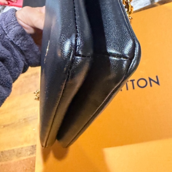 Louis Vuitton Black Coussin - Picture 7 of 13